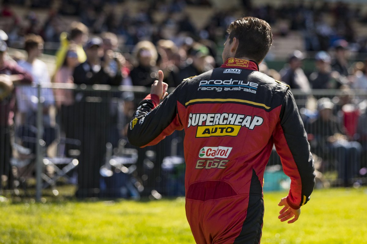 Chaz Mostert tweet media