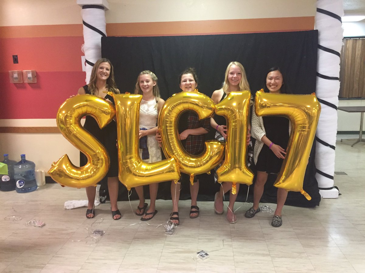 wdsvikings's tweet photo. This enthusiastic crew is ready for the banquet and dance at #SSLC2017! https://t.co/al61HvNwvN