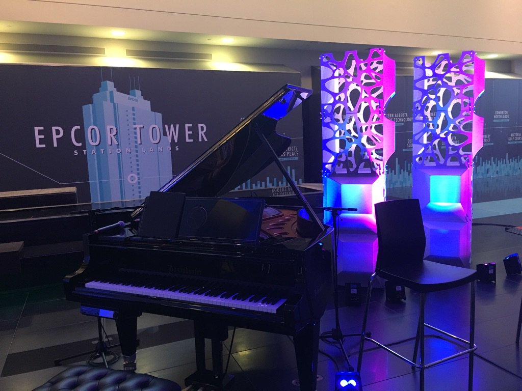 We're proud sponsors of An Evening With <a href="/misssarahchan/">Sarah Chan (she/her), M.A.</a> at <a href="/EPCOR_Tower/">EPCOR Tower</a>. Proceeds go to <a href="/myunitedway/">United Way of the Alberta Capital Region</a>. Looking forward to her performance!