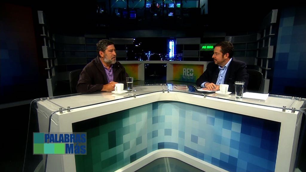 Hoy a las 10PM recordamos a #RicardoRestrepo ,uno de los documentalistas más destacados del país en entrevista con <a href="/AlvaroGarciaJ/">Álvaro García</a> <a href="/RedMasTv/">RedMásTV</a>