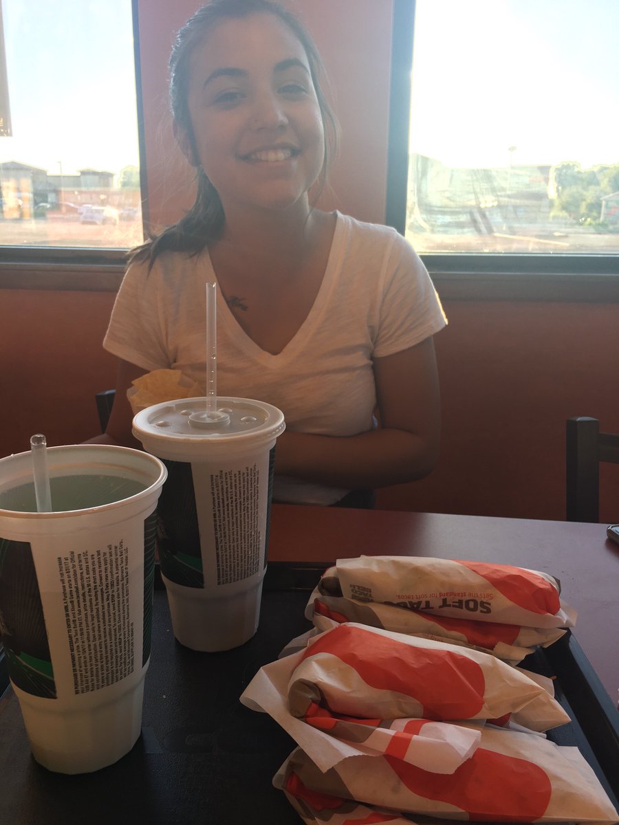 joshuaorem's tweet photo. Thanks for the tacos! #FightForPostseason #godbacks @JDMartinez14 @JakeLamb18 @ArchieBradley7 @Dbacks @tacobell https://t.co/1GB2djJaKv