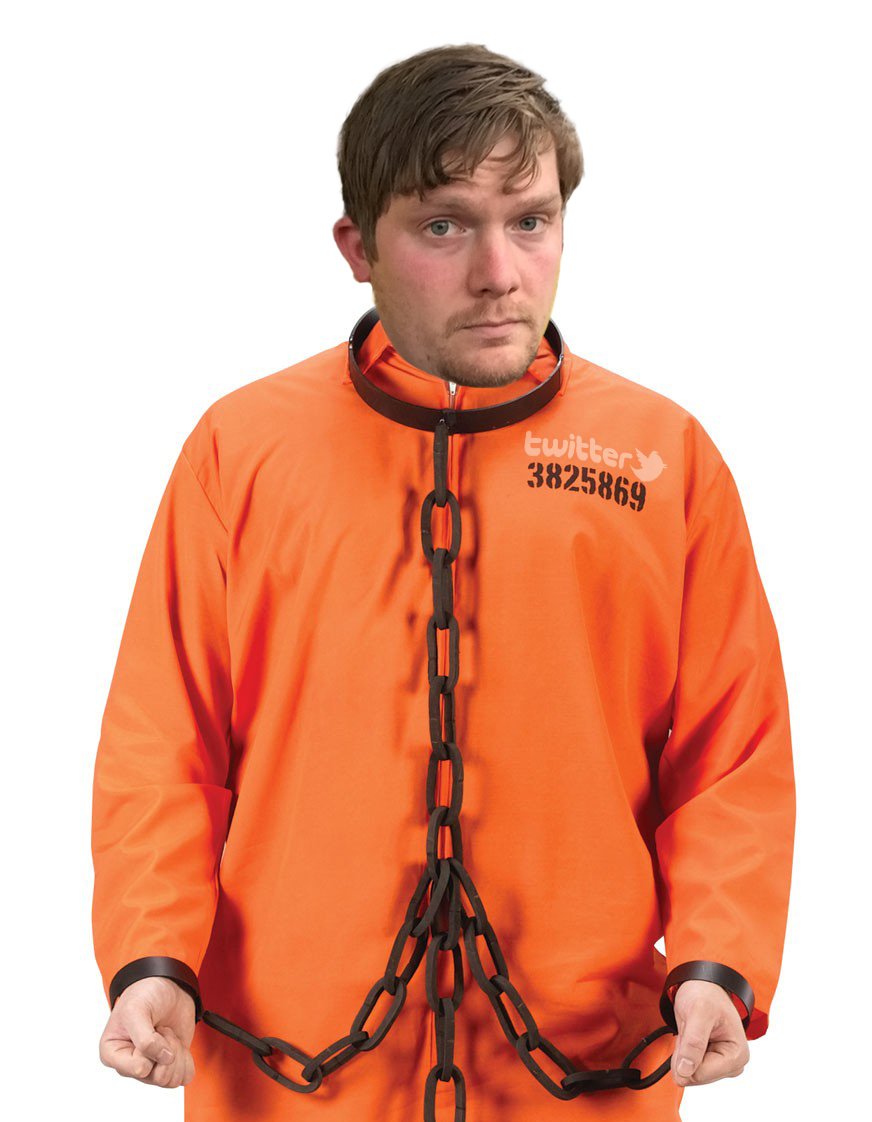 Elephant_ITR's tweet photo. Apparently, @ademotivator has found himself suspended for harassment. If you can't handle Tim, you don't belong here.

#FreeDemotivator https://t.co/SXOedpGTTQ