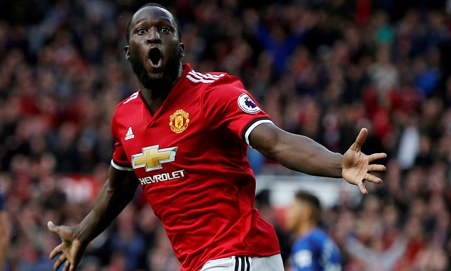 Romelu Lukaku says Man United fans 'meant well' with chant