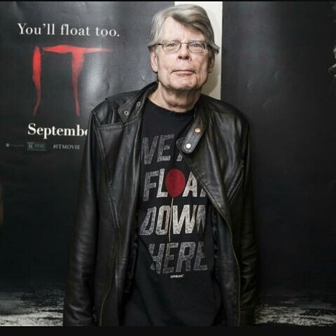 Happy Birthday Stephen King!      