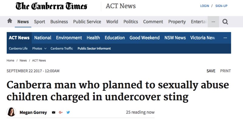 JaneTribune's tweet photo. No fix required
@canberratimes &amp; @MeganGorrey showing how easy it can be to do a difficult job properly

#FixedIt 
https://t.co/S3KDI3aehs https://t.co/NTvDWVKEri