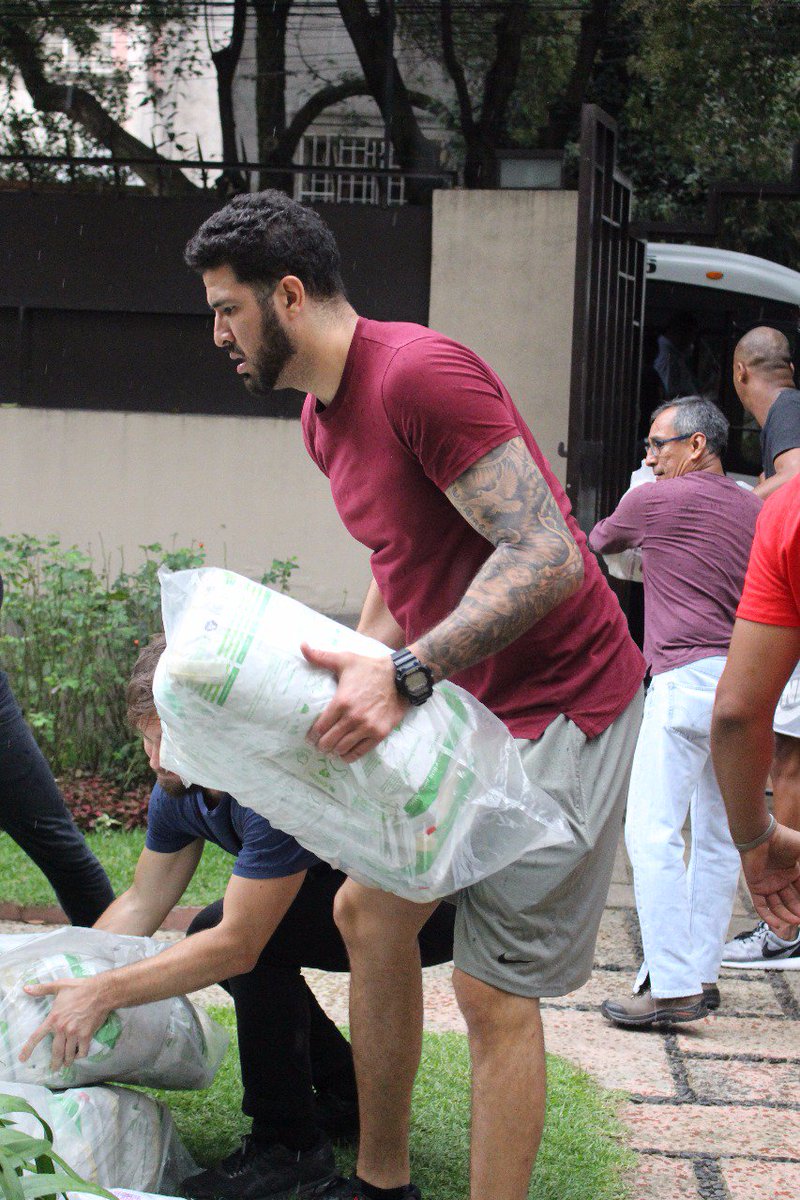 Capitanes CDMX tweet media