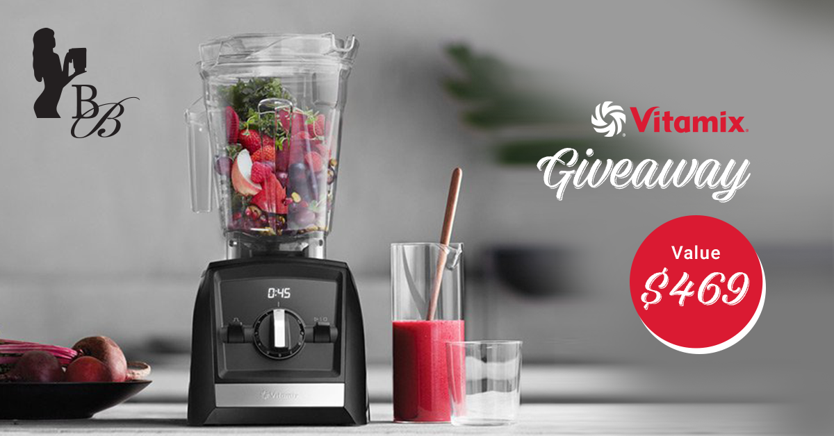 BlenderBabes's tweet image. #GIVEAWAY! Enter to win a @Vitamix Ascent blender ($469) from @BlenderBabes! Inspire #healthyliving! Enter here blenderbabes.com/blender-giveaw…