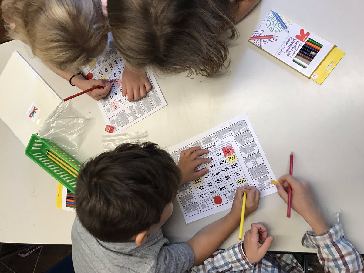 MissDickensMES's tweet photo. Our math menu goal this week: Understanding numbers within 1,000! #placevalueexperts #mathisfun #QAE https://t.co/ZPuIEoEuuY