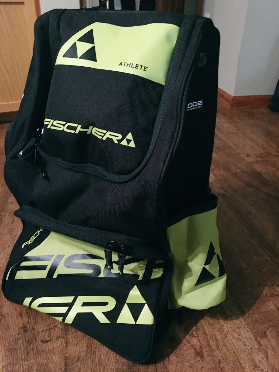 StephJallen6's tweet photo. Absolutely LOVE my new @fischerskis backpack! Had my old one for 9 years now, about time for an upgrade! Thanks!!
#PyeongChang2018 #TeamUSA https://t.co/WeVqkgPpqt