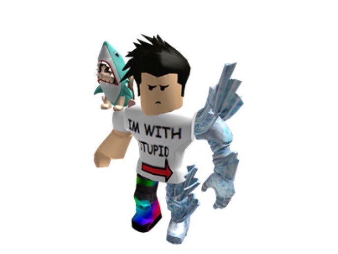 Carter Roblox Robloxcarter Twitter - carter roblox on twitter omg i saw the real guest 666