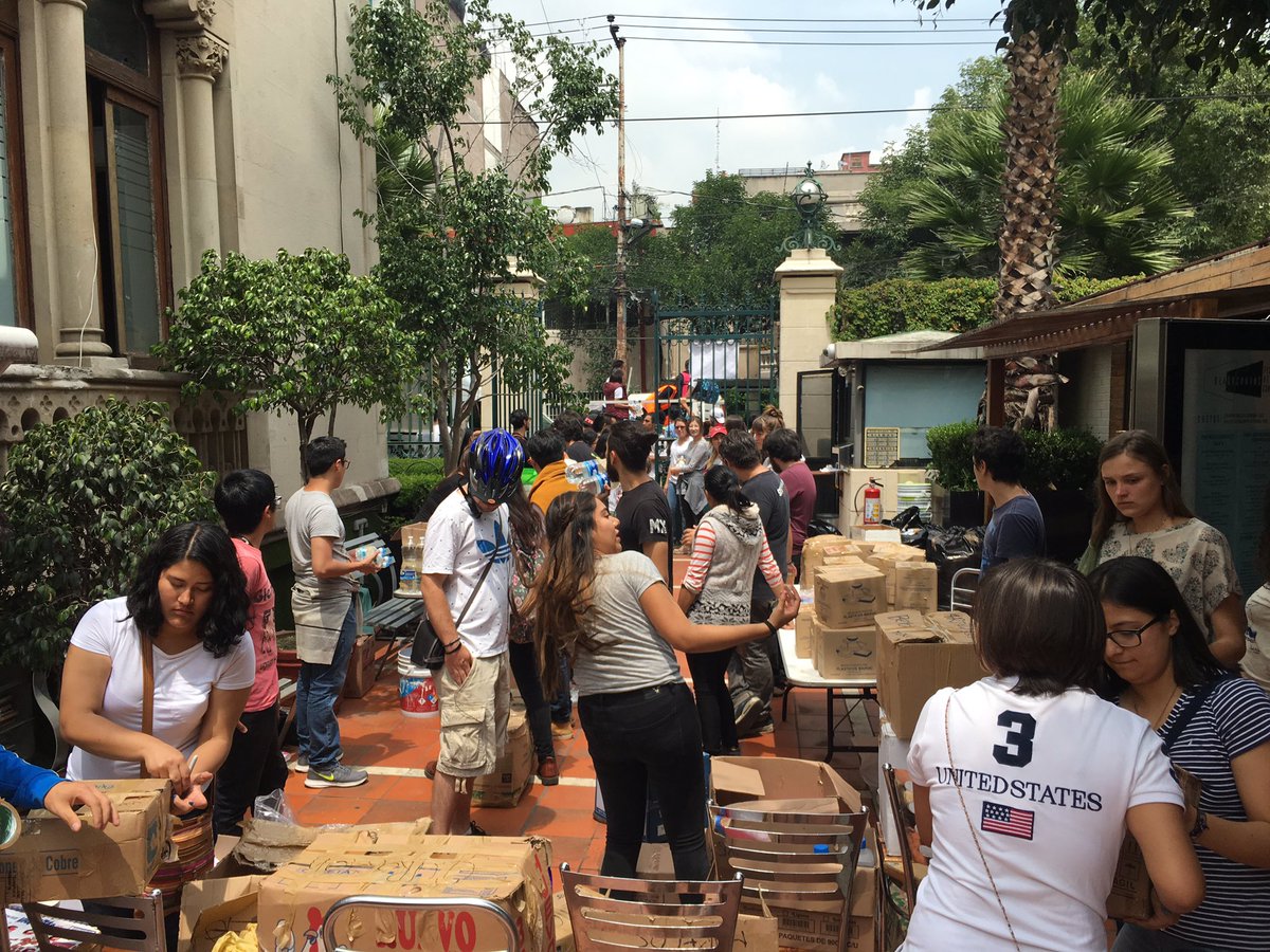 UC_oficial's tweet photo. Nuestros esfuerzos de hoy fueron enviados en 4 diferentes objetivos a regiones de Morelos #FuerzaUC #FuerzaMéxico https://t.co/hzQ6nslm6y
