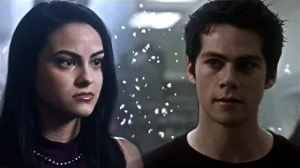 BuscoPartner1's tweet image. {Stiles} × Veronica