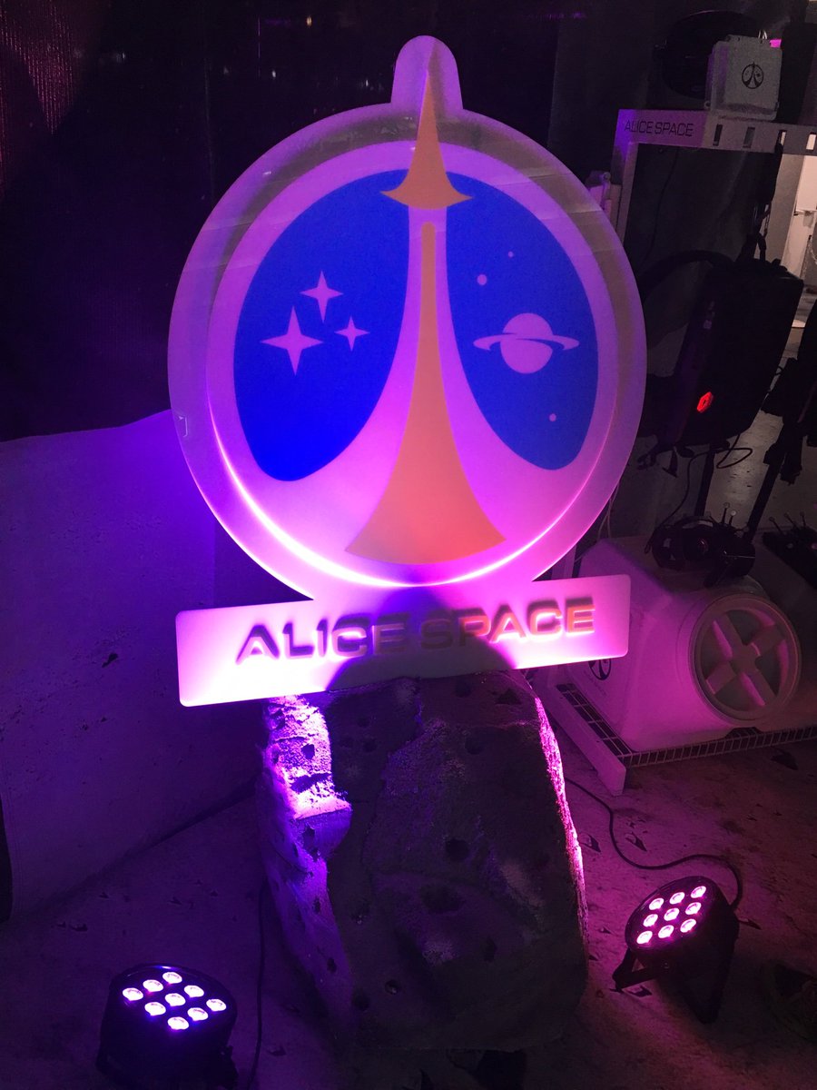 OPXSpace's tweet photo. Are you at #TGS2017? Come check out Earthlight: Lunar Mission collab w/ @noitomocap + #AliceSpace #VR #MR https://t.co/e5tFRjacWf