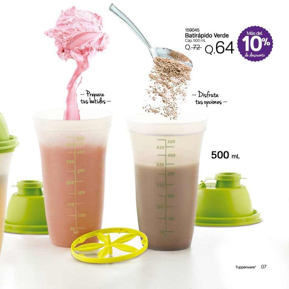 silviajeannet11's tweet photo. #Estilohogar #Amigos a #bailar #batir #mezclar has que gire todo, les gustan #batidos y #aderezos?
#Tupperware #Batirapidoverde #Guatemala https://t.co/rwL7rHXeVm