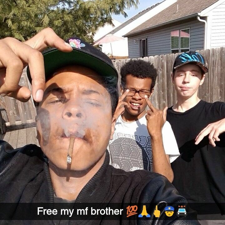Lilwiz1997's tweet photo. #NewProfilePic https://t.co/zM36icYzk9