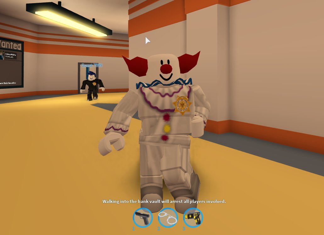 The KeyCard - Roblox