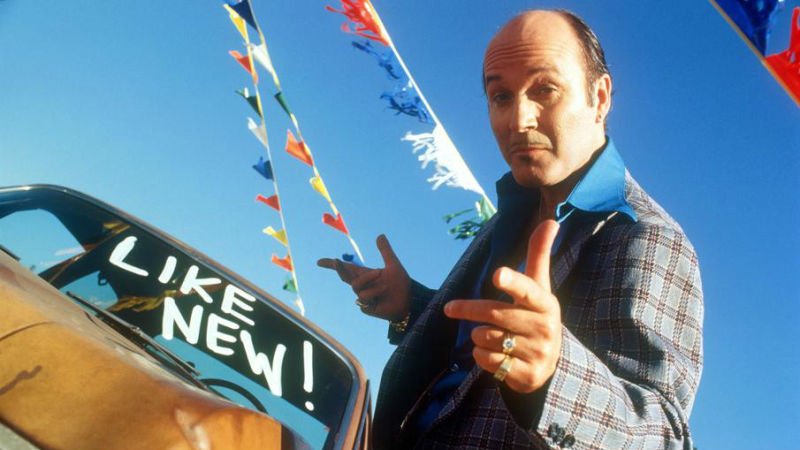 RuthlessShow's tweet photo. There is no honor among thieves. #ruthlesstvshow #tvshow #carsales https://t.co/uogmNZuGi2 https://t.co/4UzUCIZlKn