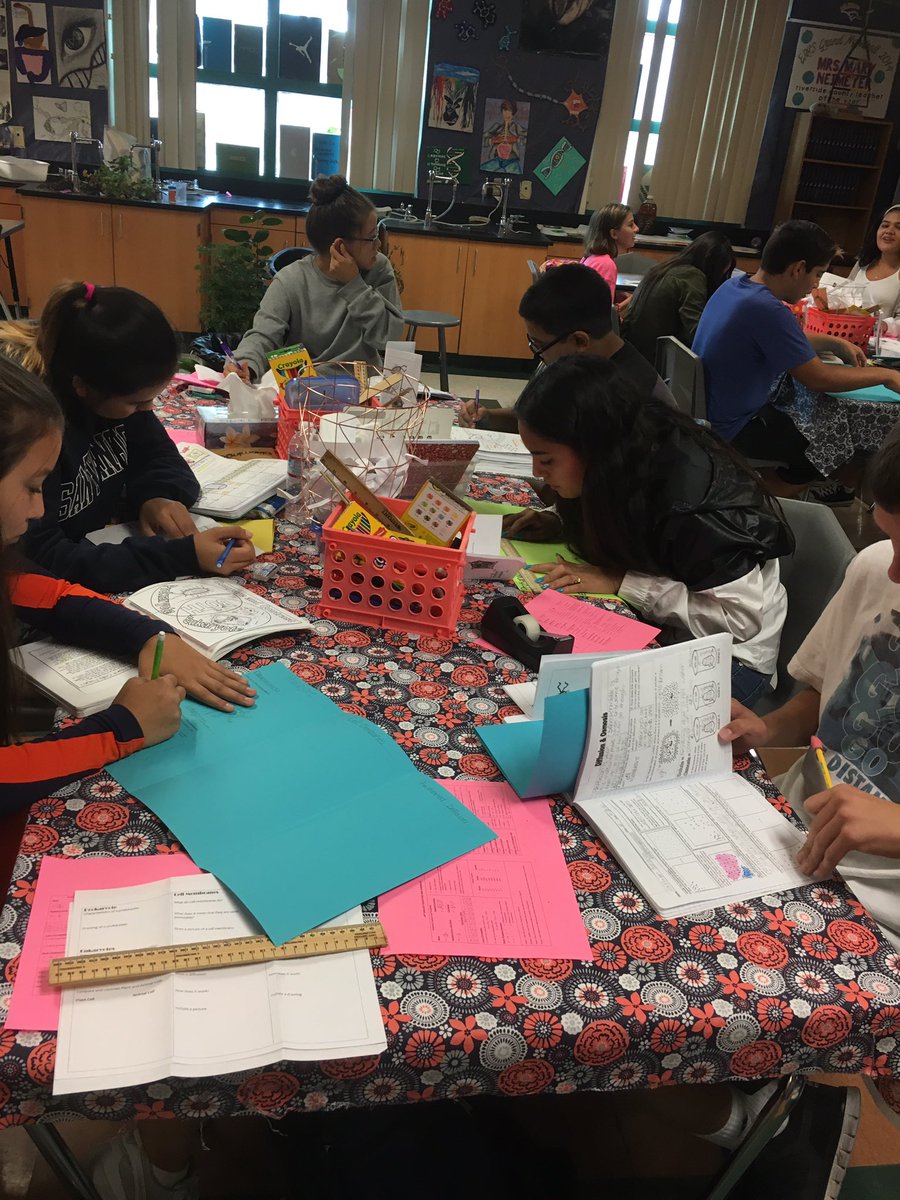 I was really proud of my 9th graders today. They did a great job creating a study guide for their next test 😊 #ifeellikeaproudmom #erhs