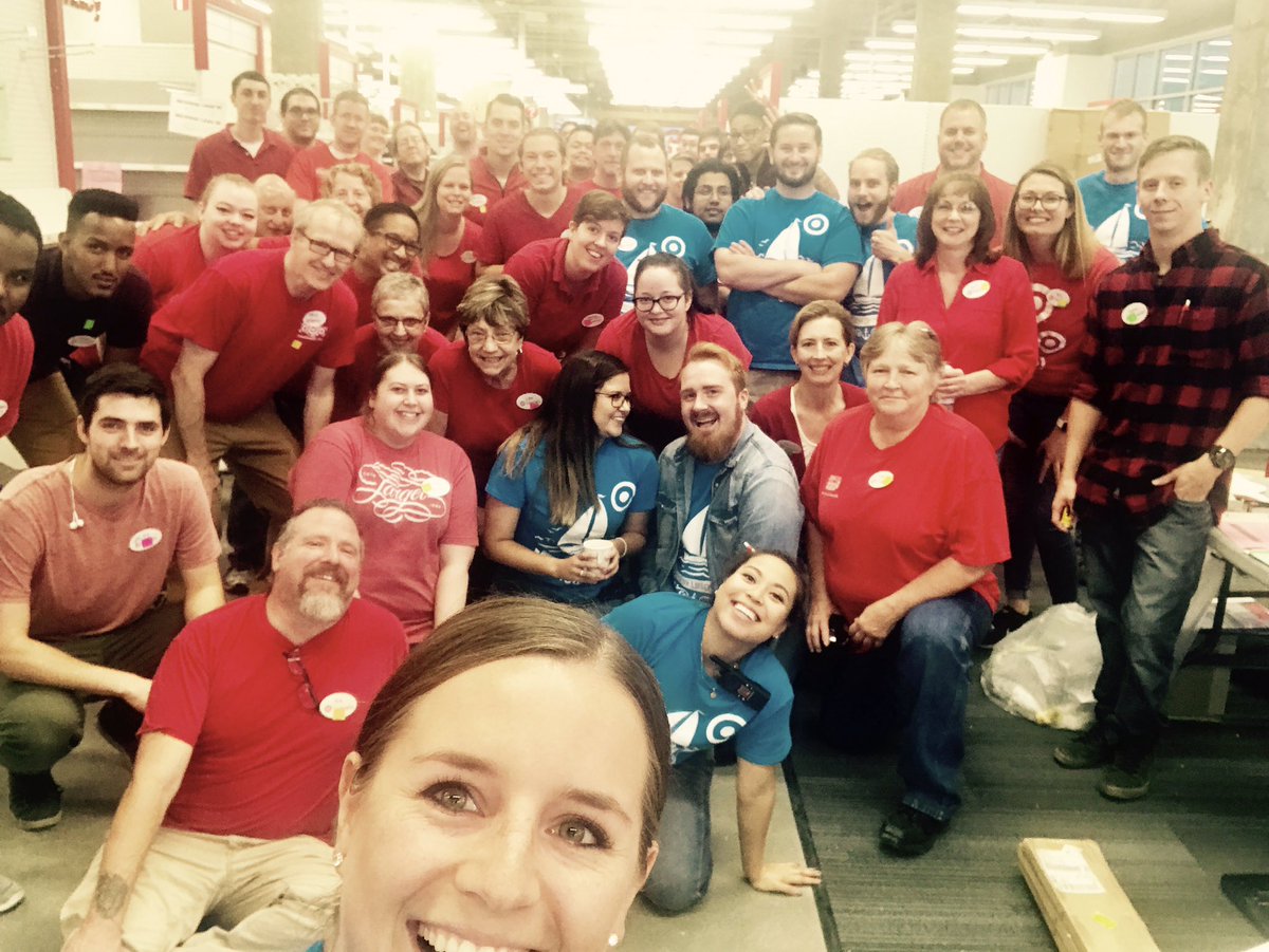 Our Uptown Team has been sailing through #planorama!! #BeatTeamInRetail