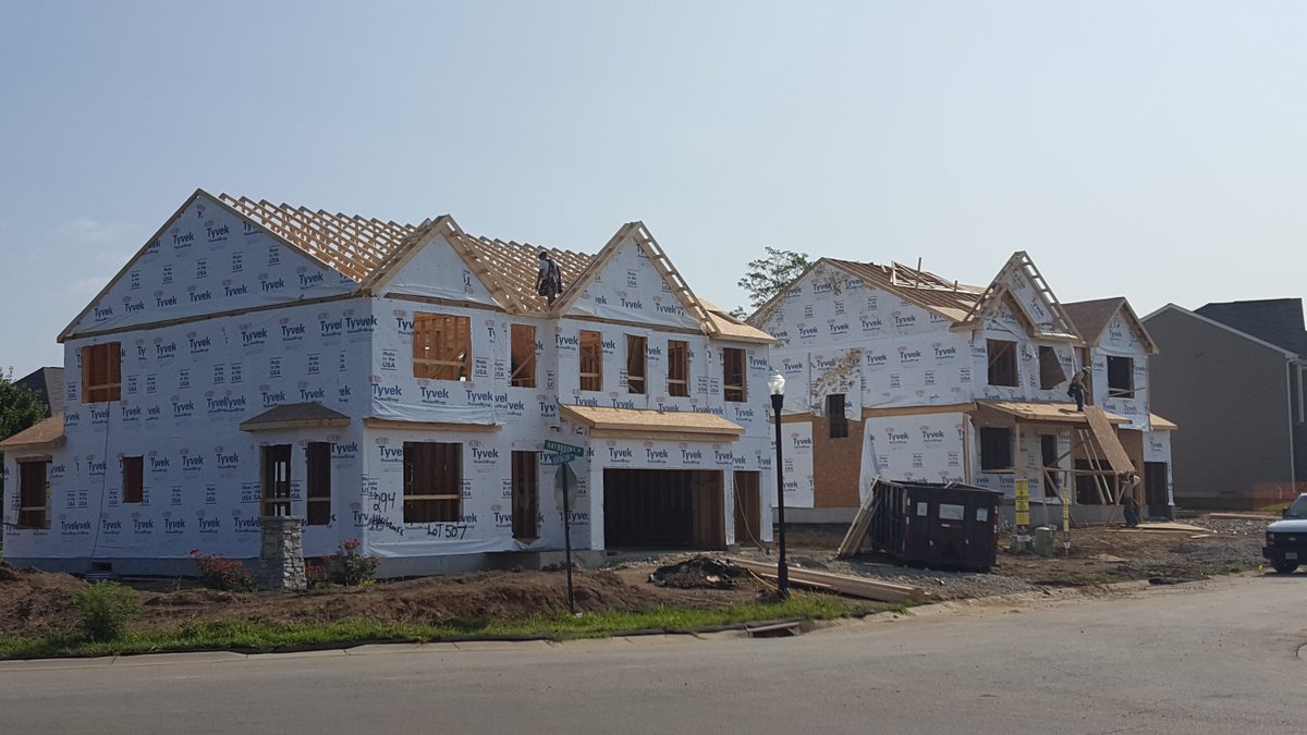 Hamilton Township was ranked #1 in 2016 &amp; first half 2017 for new residential home permits in SW OH. #VoteFor17 #LMPride #SupportLMStudents