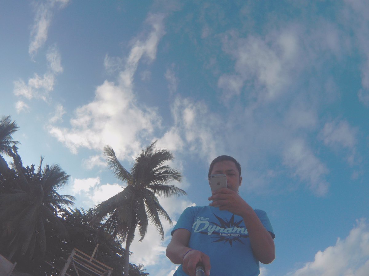 kendel_kim's tweet photo. When the sun and clouds unites #backpackers #travel https://t.co/034Ksq9UKN