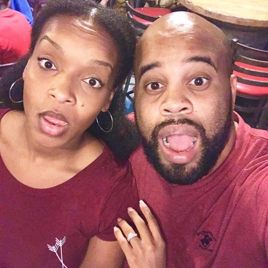 Bigmed's tweet photo. #datenight #sillyfaces #noblake https://t.co/2EuMoeUxvV https://t.co/XDxPLBhBFi