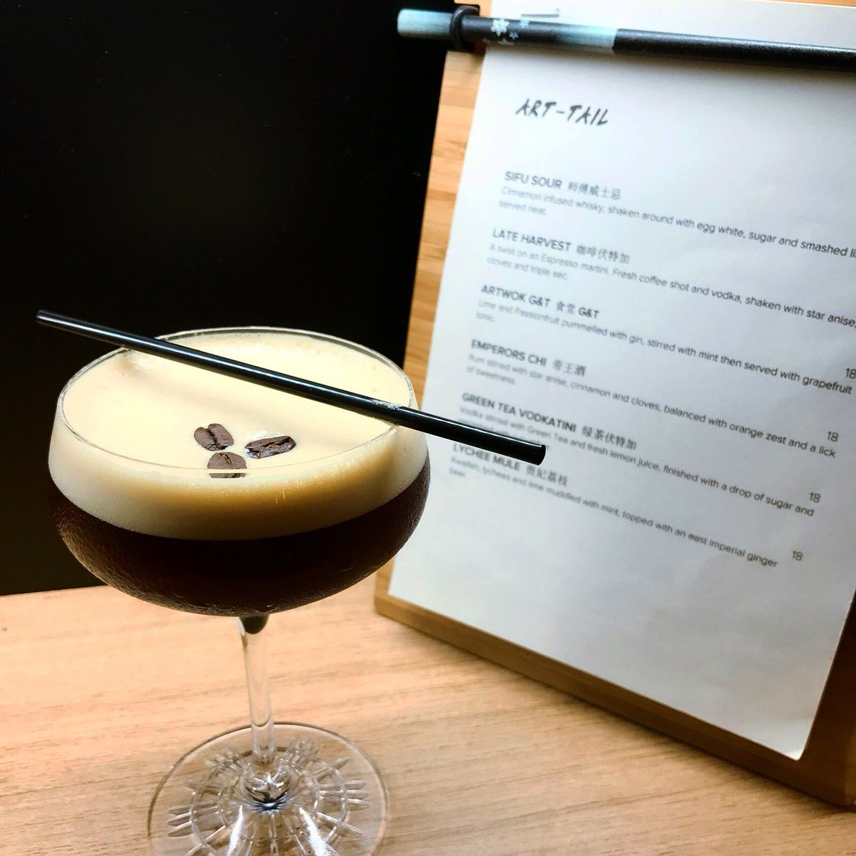 Artwok's tweet photo. Hello Friday, we've been waiting for you all week! Don't miss out on Cocktail Special today - $12 only! #artwoknz https://t.co/x1DDW6mXlF