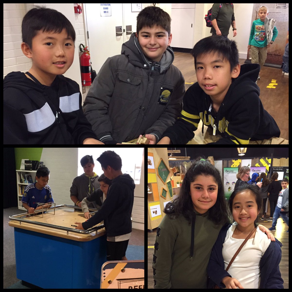 MissHayesEPPS's tweet photo. Questacon 2/2 https://t.co/BHxsC0Wv7H