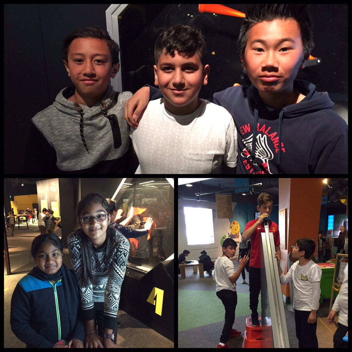 MissHayesEPPS's tweet photo. Questacon 2/2 https://t.co/BHxsC0Wv7H