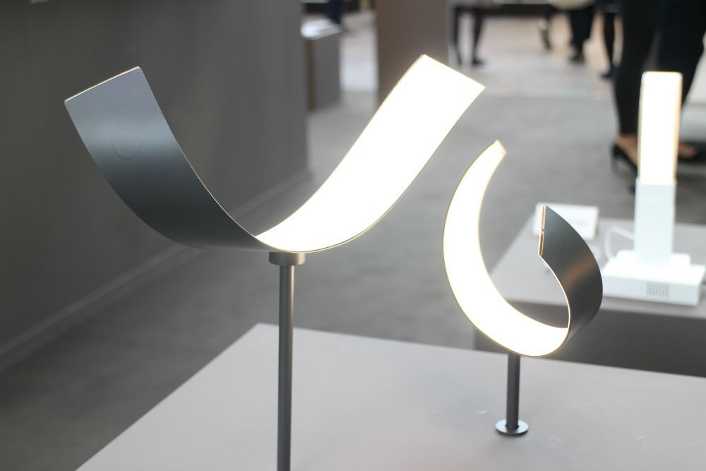 DigitalTrends's tweet image. .@LGUS is utilizing its OLED technology to create these cool, flexible, long-lasting lights. Pretty awesome, right?💡 bit.ly/2ysMr2q