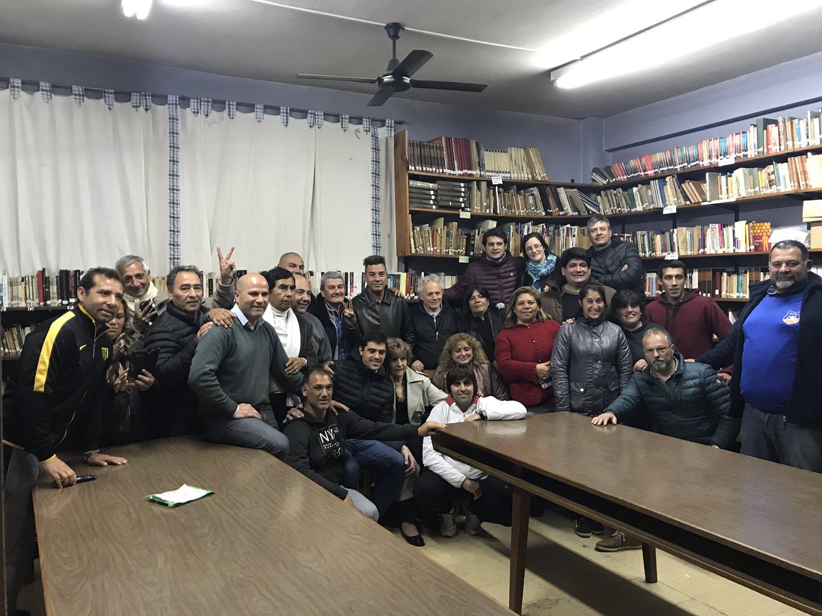 jmpaesani's tweet photo. Ahora junto a la militancia de Torcuato unida y con el compromiso para seguir trabajando por y para cada vecino. https://t.co/pyy4ufFkNO