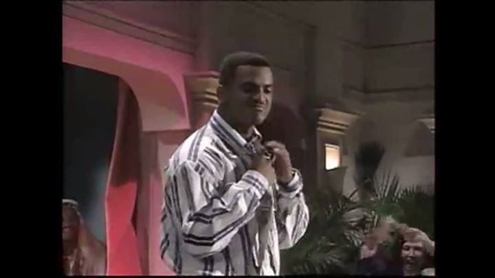 Happy 46th Birthday, Alfonso Ribeiro! Carlton s got moves!  