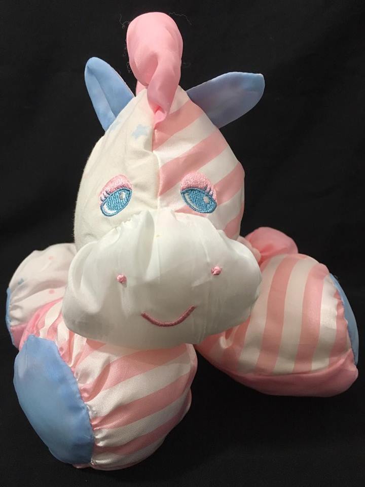 fisher price pink zebra