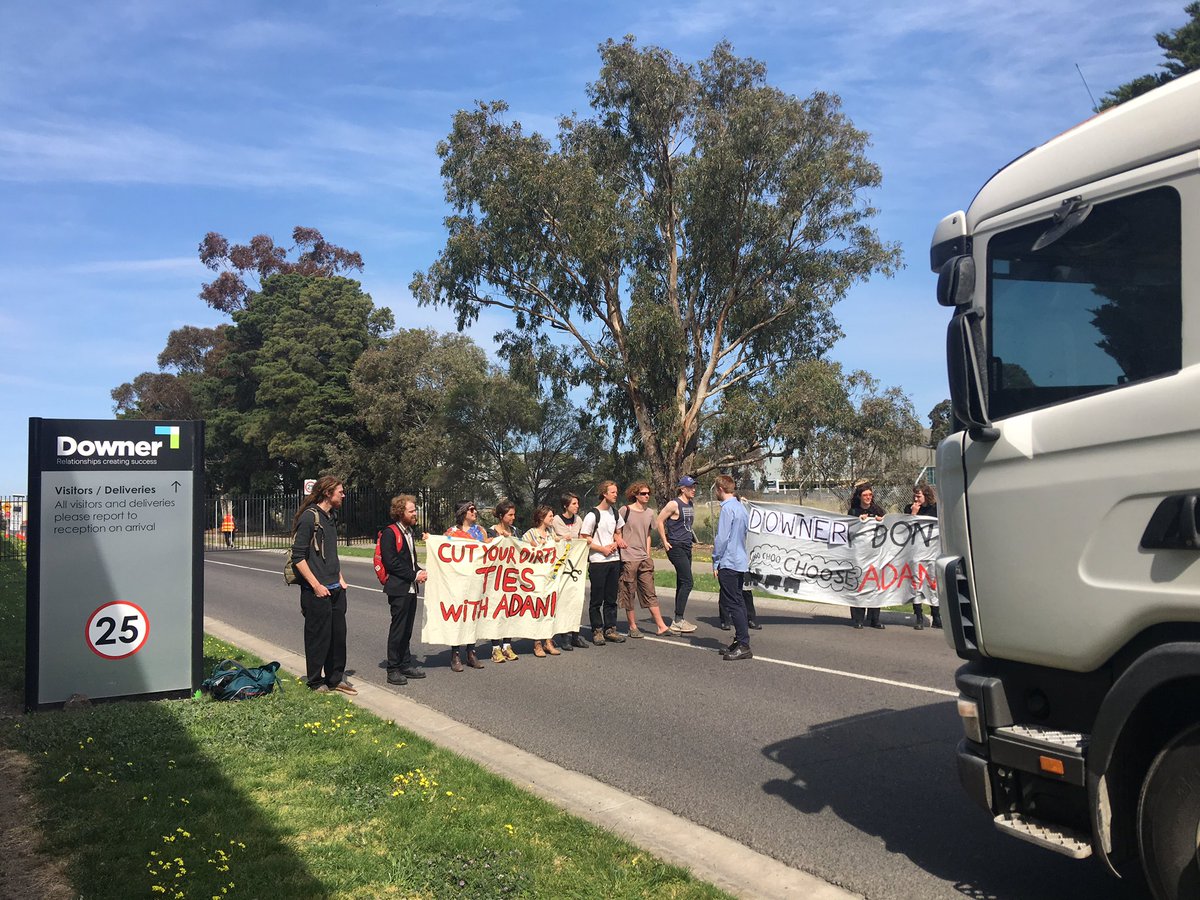 Frontline Action on Coal tweet media