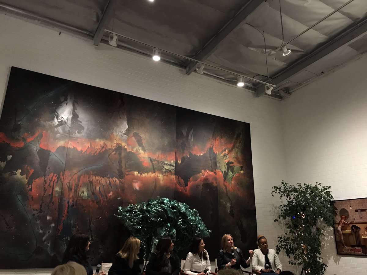 leishab's tweet photo. Ladies ladies ladies YES. #ThinkDIG #INNfluence @INNOCEANUSA putting on some real women convos on leadership and empowerment https://t.co/lVCG03OpAt