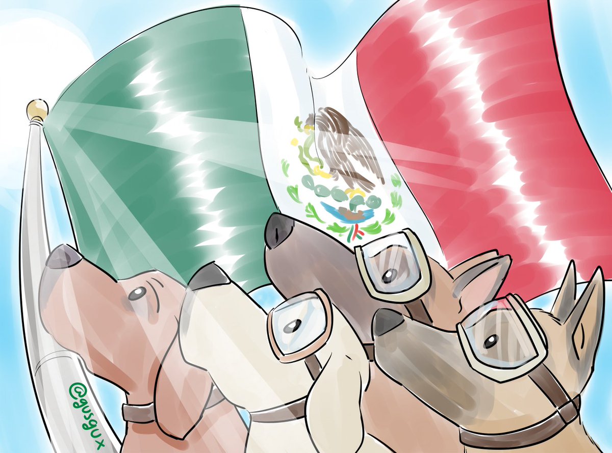 Gusgux's tweet image. Titán
Frida
Evil
Eco
#FuerzaMexico