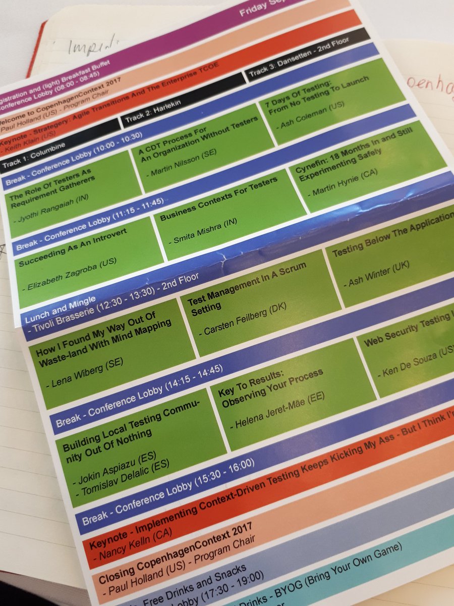 HelenaJ_M's tweet photo. I'll be speaking about observing your process at 14:15 @CPHcontext #CPHcontext https://t.co/12pp2JXyOh