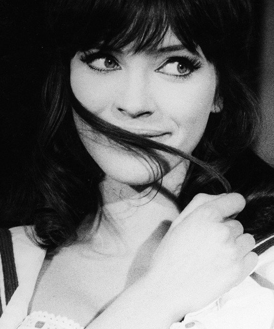 Happy 77th birthday Anna Karina 