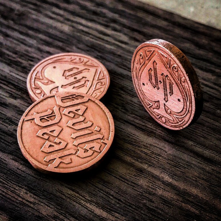 RolyTheBeerGeek's tweet photo. 💱
These #ThreeOfCoins will be unlocking something exotic soon.
Keep your eyes on #DevilsPeakBC for details...
🤓🍻
📷https://t.co/3AlsMVDy75 https://t.co/jiAcvG6PsB