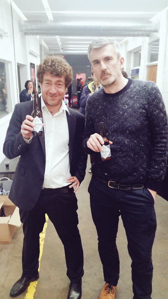 ElementalBrew's tweet image. See you next time @TJ_Studio_LDN @HackneyDStudios