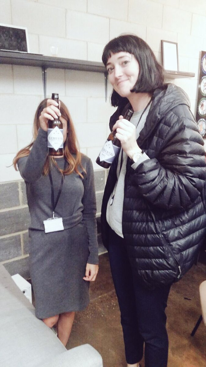 ElementalBrew's tweet image. See you next time @TJ_Studio_LDN @HackneyDStudios