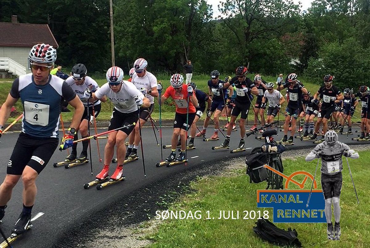 3825Lunde's tweet photo. #Rulleski rennet #Kanalrennet 2018 går av stabelen i #Lunde langs #Telemarkskanalen søndag 1. juli 2018. Hold av datoen! https://t.co/ldnKL8cfvQ