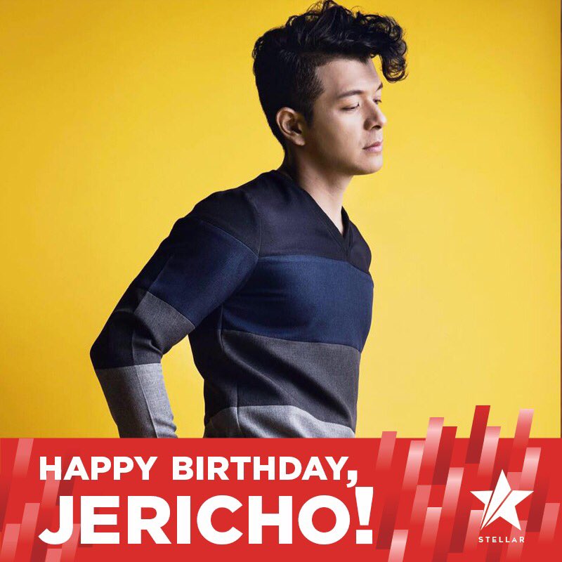Happy birthday ! Keep on shining! 