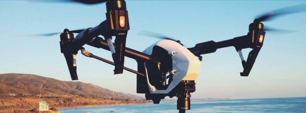 Les drones et le droit en Nouvelle-Calédonie bit.ly/2jQhMJ5