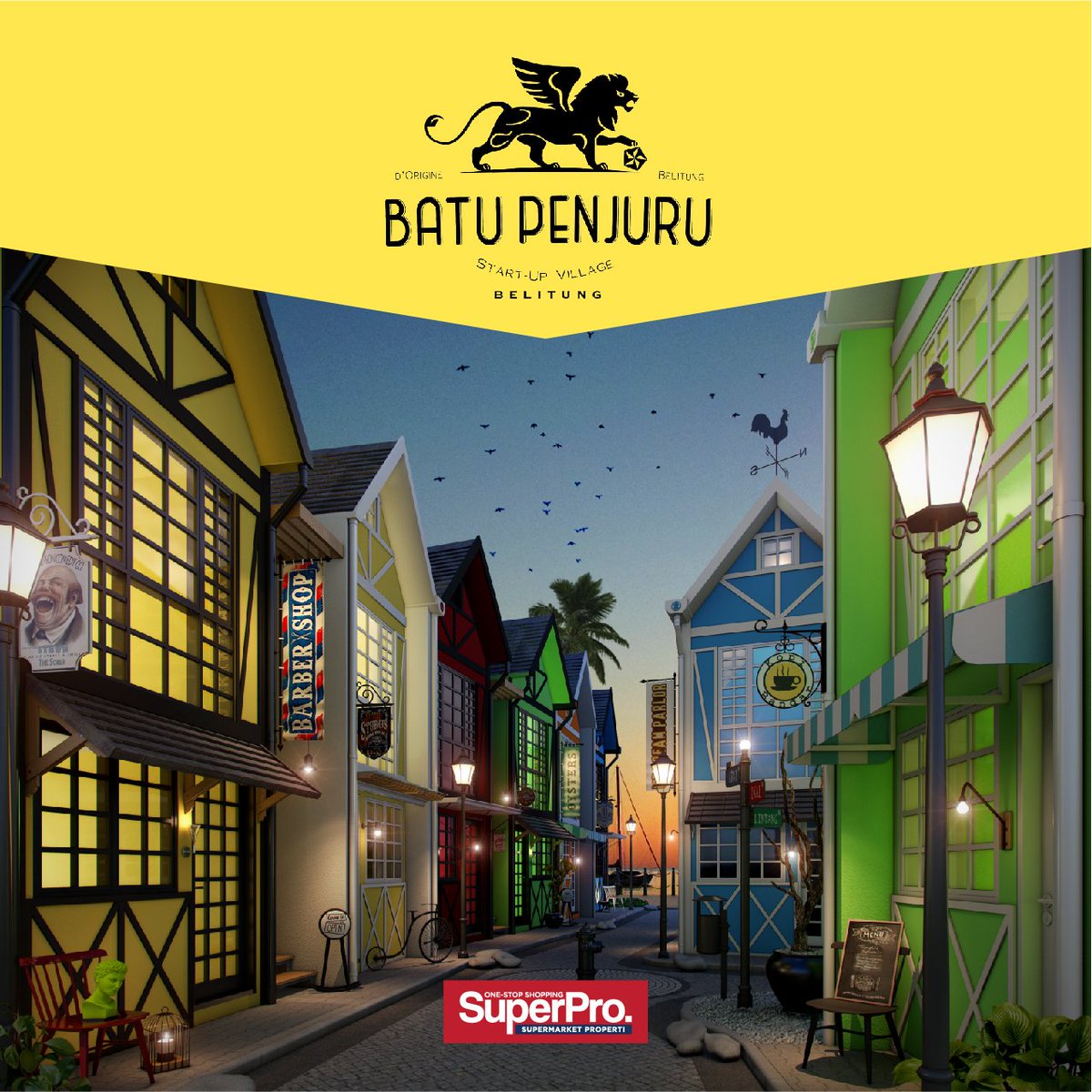 superproid's tweet photo. Dipasarkan dengan harga mulai dari Rp 525 juta-an, Batu Penjuru menyediakan 82 unit hotel dengan 2 pilihan tipe. (1) https://t.co/75c2kCj3qI
