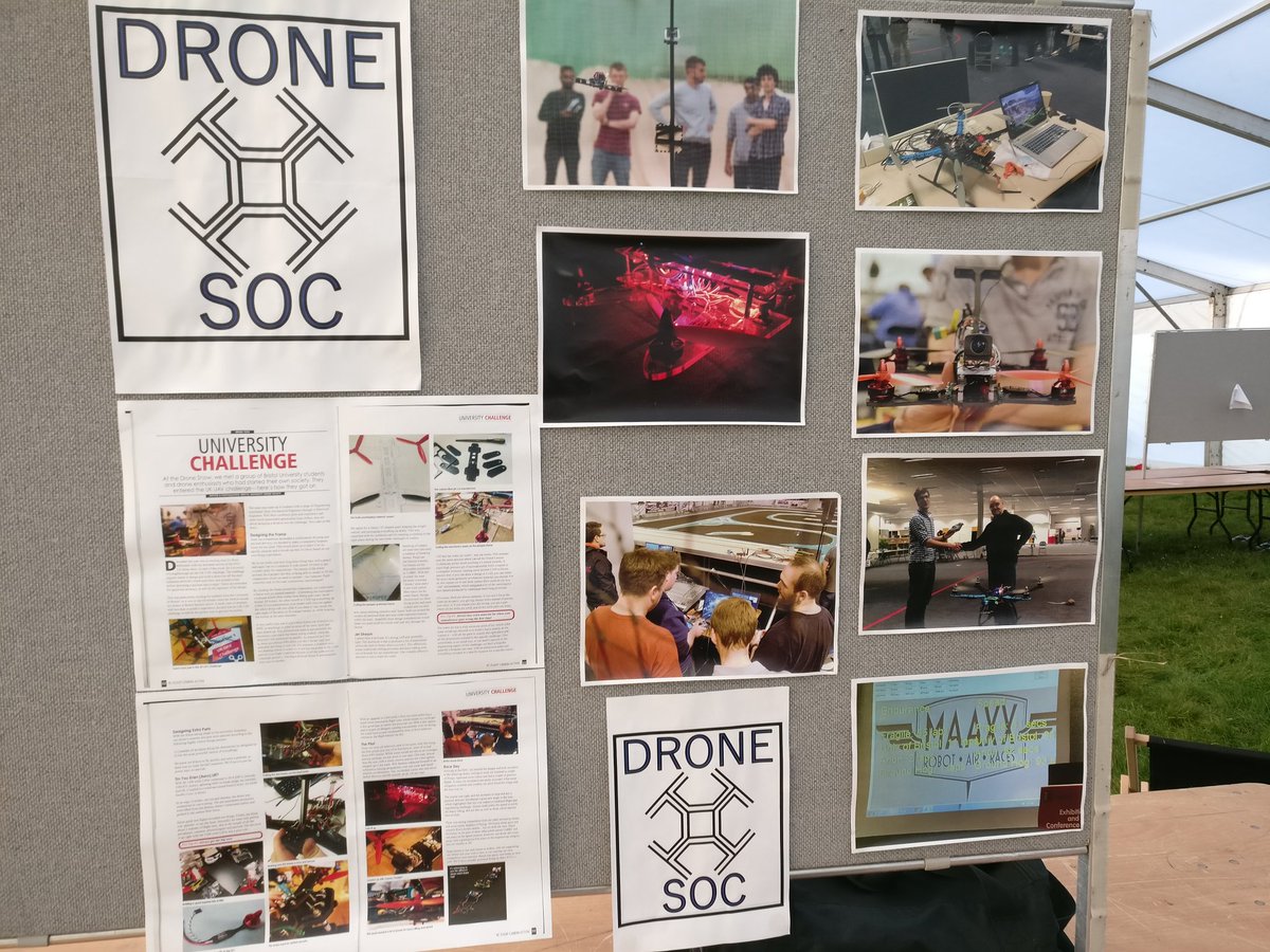 UoBrisRC's tweet photo. Come and find us at fresher's fair today! Stall 154 #uobfresh https://t.co/B5SVTVAHle