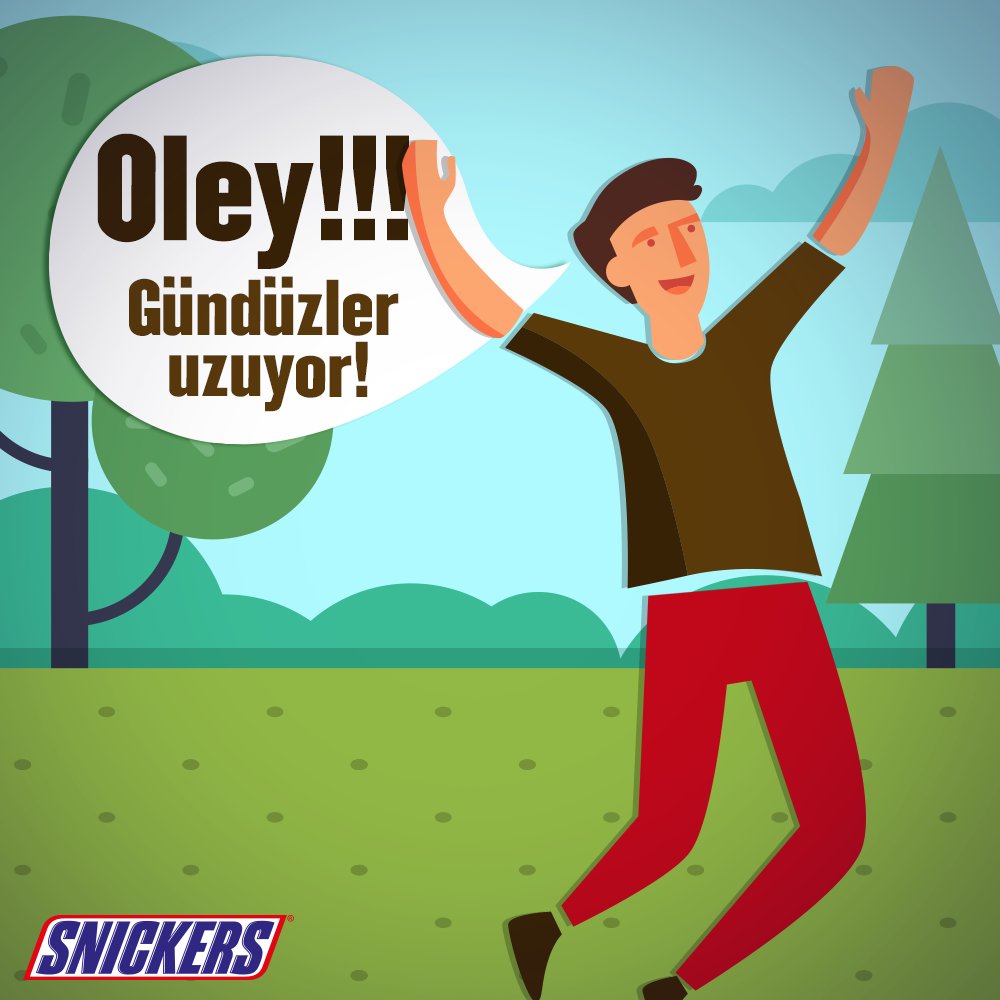Ekinoksları karıştıran arkadaşa bi’ Snickers lütfen!
#AçkenSenSenDeğilsin