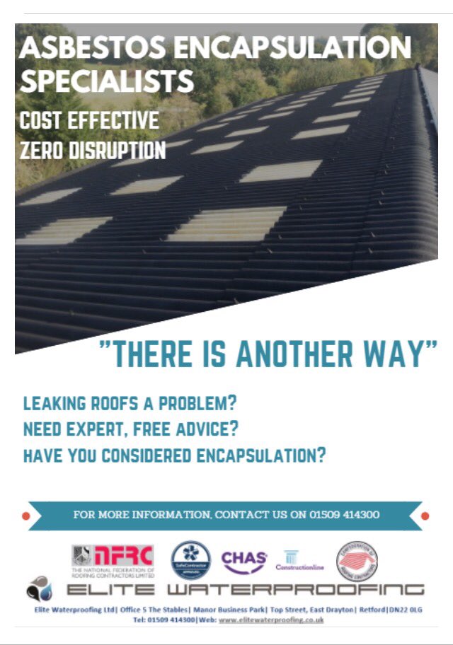 Asbestos Removal is not the only way. Get in touch with us for more information.