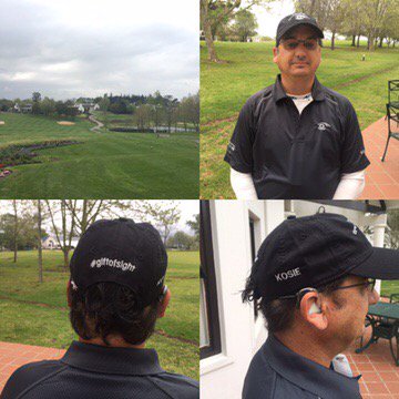 eyeandlaser's tweet photo. #giftofsight #golftour #montagu #beautifulsagolfcourses #fancourt #ourdocrocks #deafnessawarenes @EyeLaserClinic https://t.co/pSQjOYAnNR