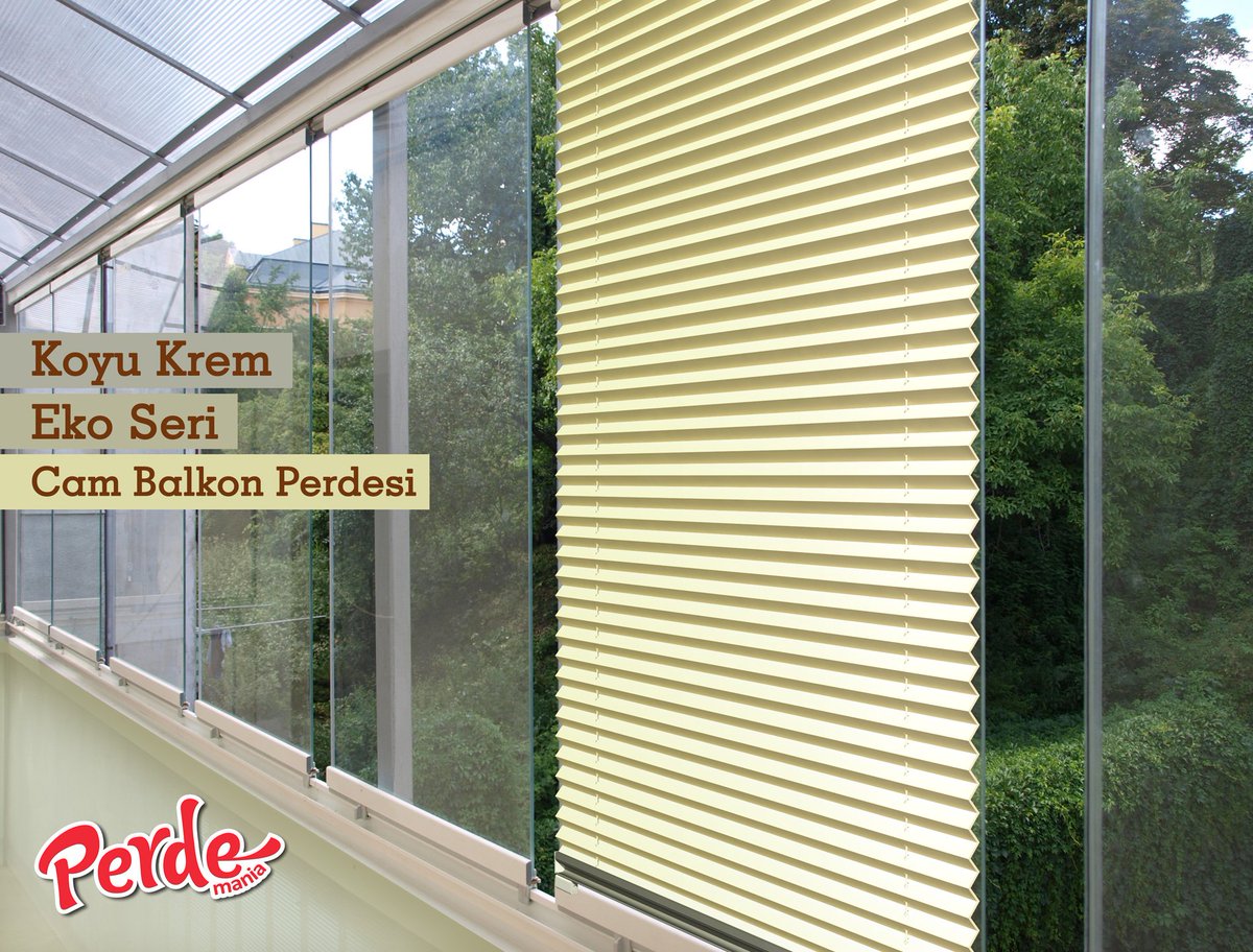 perdemania's tweet photo. Plicell Koyu Krem Eko Seri Cam Balkon ve PVC Perdesi

https://t.co/bO09dLRCP1
#plicell #koyu #krem #perde #blinds #balkon https://t.co/mnlAYIhFBa
